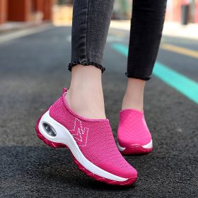 Women Tennis Shoes 2019 Female Gym Sport Shoes Stability Breathable ...